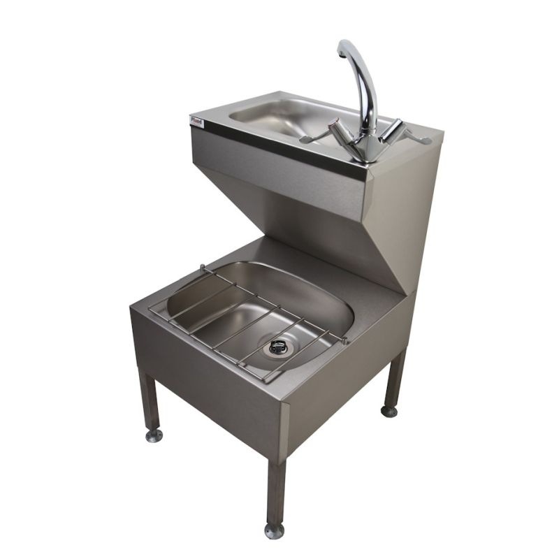 Pland Janitorial Bucket Sink Unit